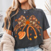 Coquette Fall Nurse Cozy Season Comfort Colors T-shirt
