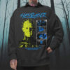 80s Horror Movie Hellraiser 1987 T-shirt