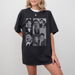 Stylish Pedro Pascal Unisex Shirt