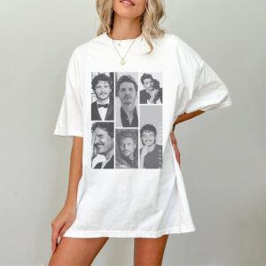 Stylish Pedro Pascal Unisex Shirt 2