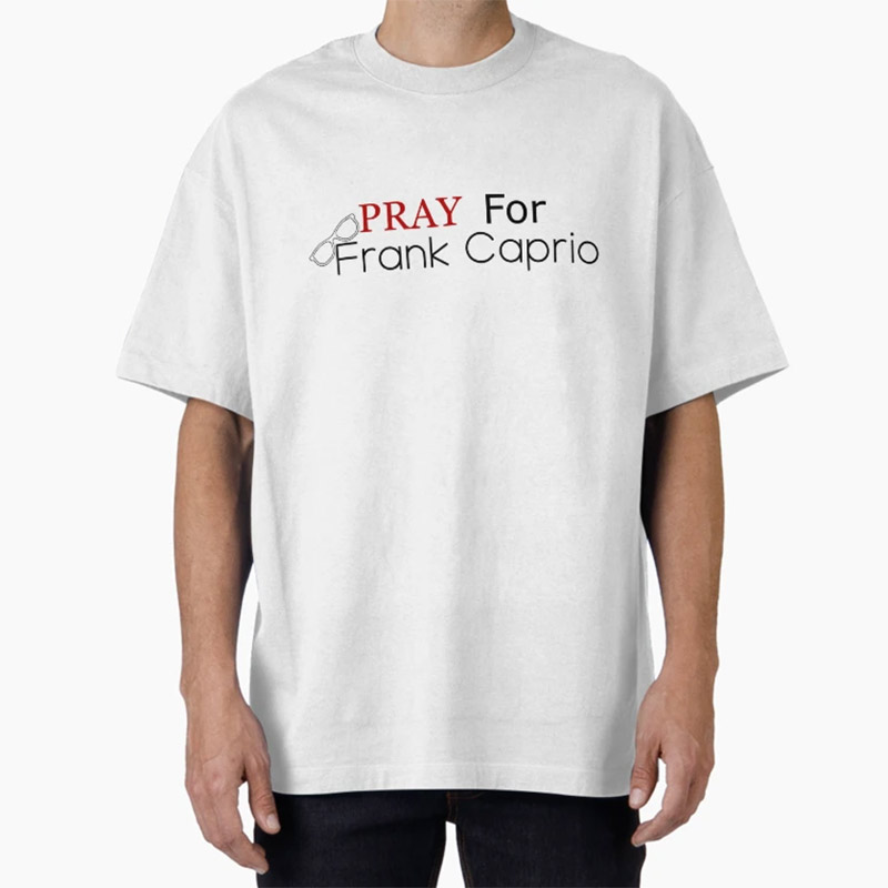 Pray For Frank Caprio In The Fight Against Cancer Shirt Pray For Frank Caprio In The Fight Against Cancer Shirt