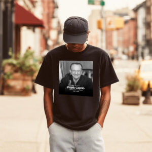 REST IN PEACE, JUDGE FRANK CAPRIO T shirt 1