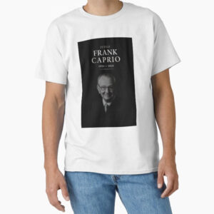RIP Judge Frank Caprio Tribute Shirt