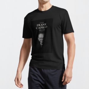 RIP Judge Frank Caprio Tribute Shirt 1