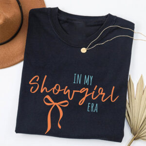 In My Showgirl Era, Western Cowgirl T shirt
