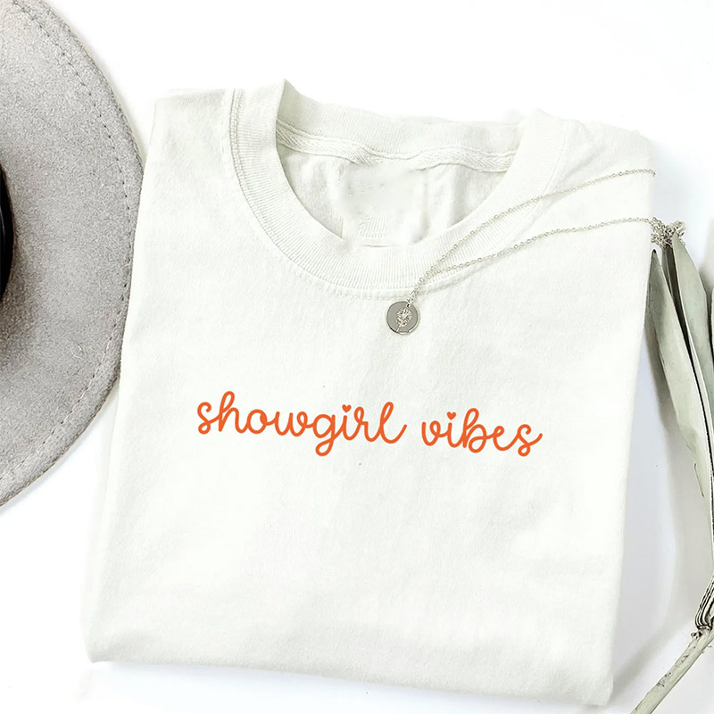 Showgirl Life Album Twelve Shirt Showgirl Life Album Twelve Shirt