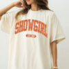 The Life Of A Showgirl 2025 Comfort Colors Tee