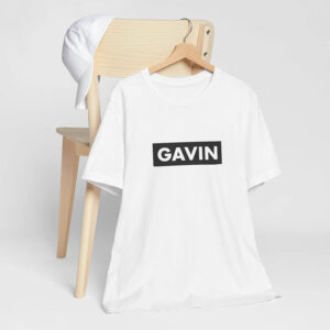 Gavin Newsom 2028 Climate Environment Activist Shirt 2