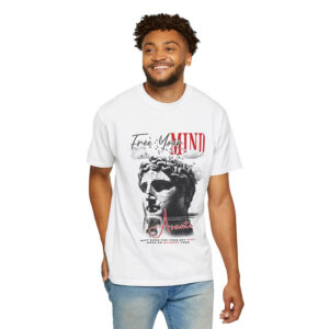 Free Your Mind Immortal Asante 2-sided Shirt Free Your Mind Immortal Asante 2-sided Shirt