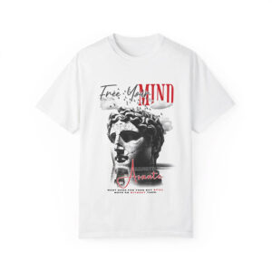 Free Your Mind Immortal Asante 2 sided Shirt