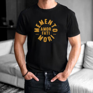 Memento Mori Amor Fati T-shirt Memento Mori Amor Fati T-shirt