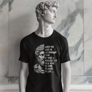 Stoic Philosopher Marcus Aurelius Shirt Stoic Philosopher Marcus Aurelius Shirt