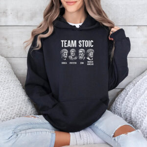 Stoic Philosophy Epictetus & Seneca Marcus Aurelius Shirt Stoic Philosophy Epictetus & Seneca Marcus Aurelius Shirt
