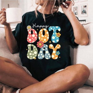 Happy Dot Day September 15th Shirt