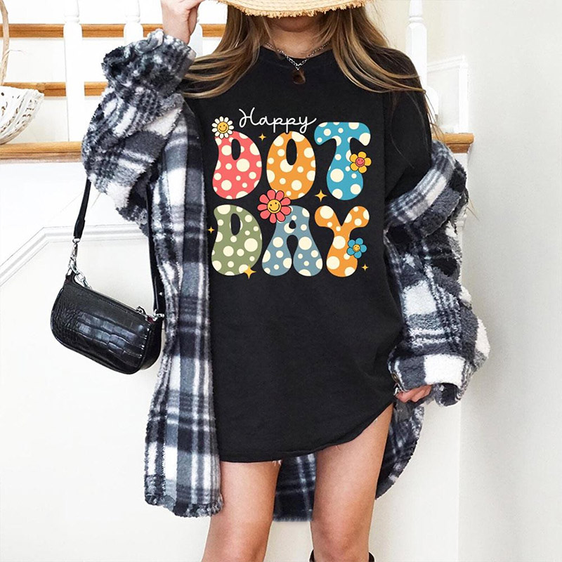 Happy Dot Day September 15th Shirt Happy Dot Day September 15th Shirt