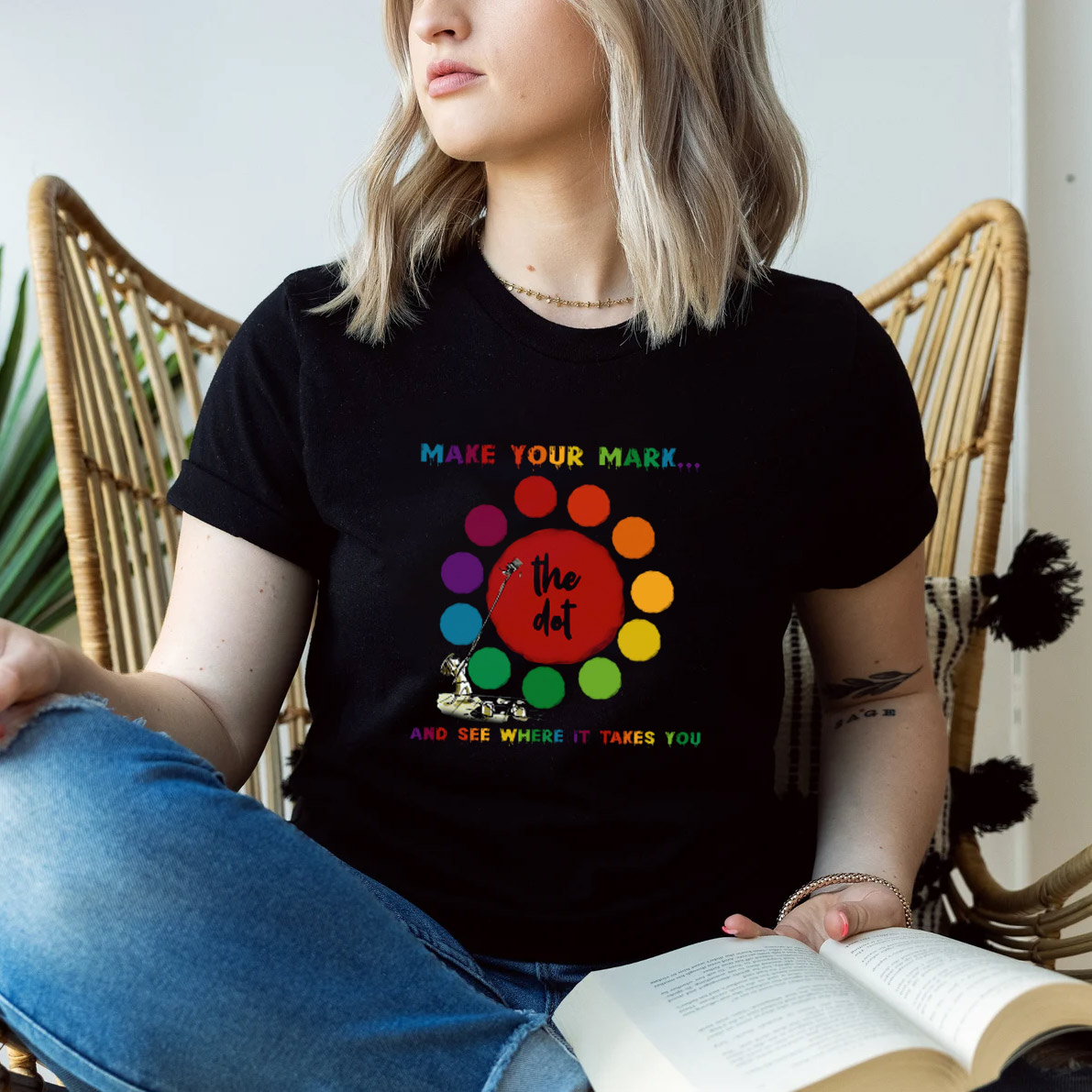 In My Dot Day Era, Happy Dot Day Shirt In My Dot Day Era, Happy Dot Day Shirt