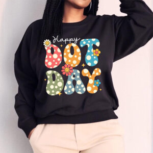 Happy Dot Day September 15th Shirt 2
