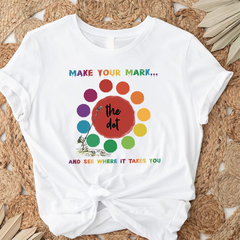 In My Dot Day Era, Happy Dot Day Shirt In My Dot Day Era, Happy Dot Day Shirt