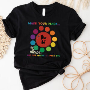 In My Dot Day Era, Happy Dot Day Shirt 2