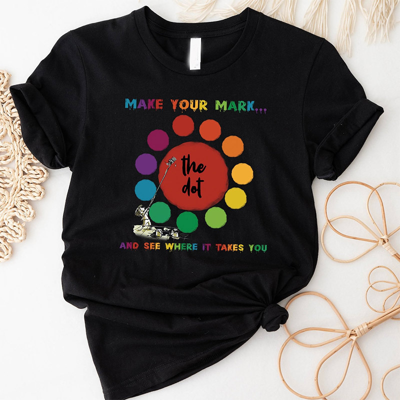 In My Dot Day Era, Happy Dot Day Shirt In My Dot Day Era, Happy Dot Day Shirt