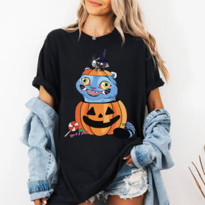Halloween Kpop Demon Hunters Tiger Shirt