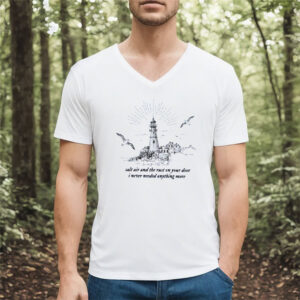 august Taylor Swift Folklore Movie T shirt 2