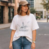 August Taylor Swift Folklore Movie T-shirt