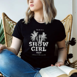 The Life of a Showgirl Taylor Swift New Album T shirt 3