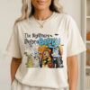 The Nightmare Before Bluey Halloween Family T-shirt
