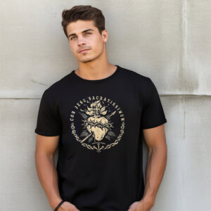 Adult Sacred Heart of Jesus Tee