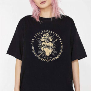 Adult Sacred Heart of Jesus Tee 1