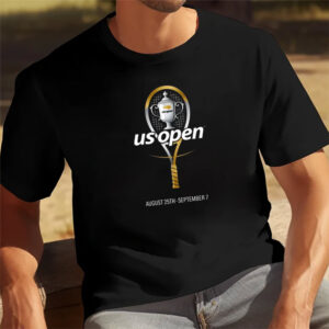 US Open Tennis August 25th September 7 Tee 2