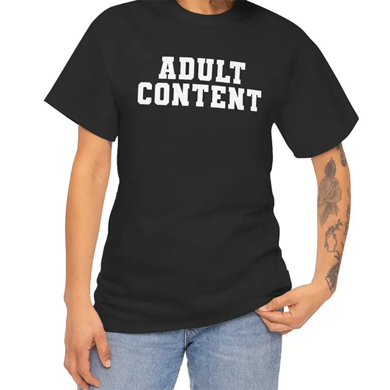 Funny Adult Content Bold Sex Tee Funny Adult Content Bold Sex Tee