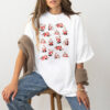Sex Position Funny Santa Claus, Kamasutra Adult Joke Tee