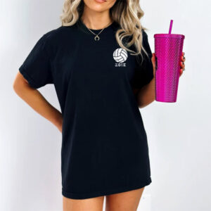 Custom Volleyball Number And Name Shirt Custom Volleyball Number And Name Shirt