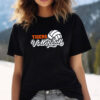 Custom Volleyball Player Name, Volleyball Team Shirt