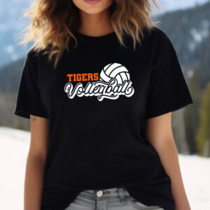 Custom Volleyball Player Name, Volleyball Team Shirt 1