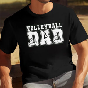 Volleyball Dad, Volleyball Season Shirt