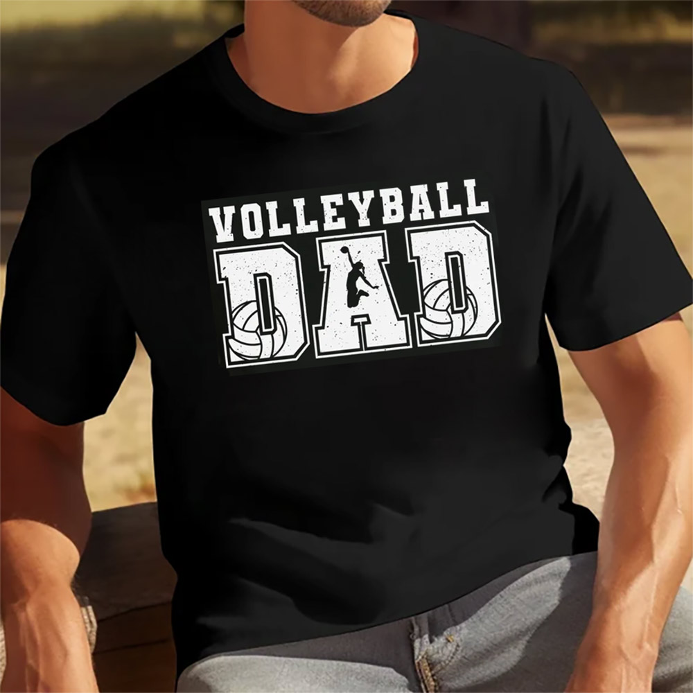 Volleyball Dad, Volleyball Season Shirt Volleyball Dad, Volleyball Season Shirt