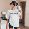 Volleyball Sports Team, Volleyball Life T-shirt