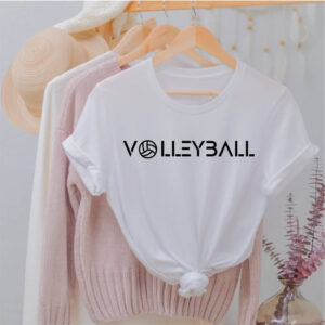 Volleyball Sports Team, Volleyball Life T shirt 2