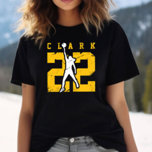Indiana Women Basketball, Star Player Clark 22 Shirt