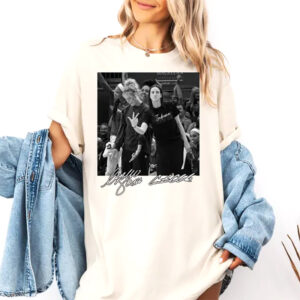 Sophie Cunningham x Caitlin Clark Shirt