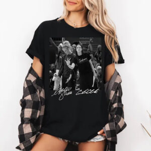 Sophie Cunningham x Caitlin Clark Shirt 1