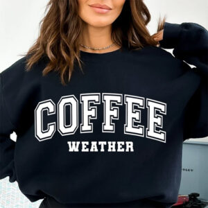 Coffee Weather Vintage international coffee day Shirt 3