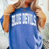 Blue Devils Game Day  Comfort Colors T-shirt