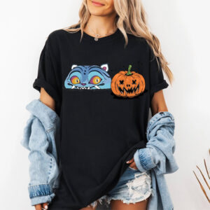 Halloween Kpop Demon Hunters Tiger Tee Halloween Kpop Demon Hunters Tiger Tee