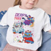 Halloween Tiger Derpy Kpop Demon Hunter Shirt