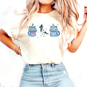 Kpop Demon Hunters, Mira Rumi Joey Tee Kpop Demon Hunters, Mira Rumi Joey Tee