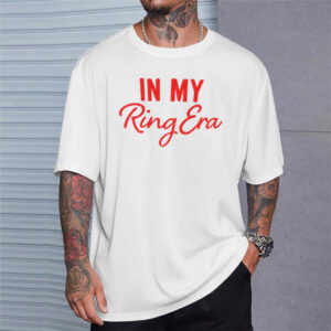 Swift In My Ring Era Engagement Shirt Swift In My Ring Era Engagement Shirt